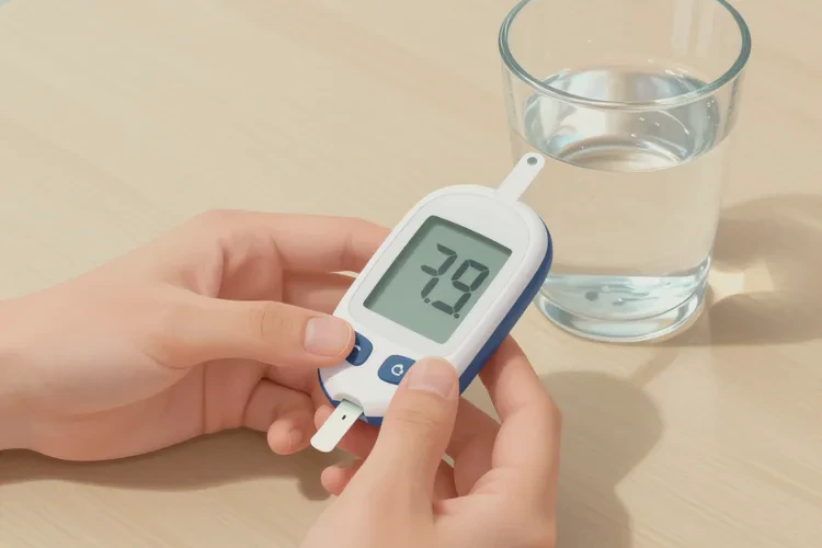 39歲餐后血糖4.4是怎么回事(圖3)