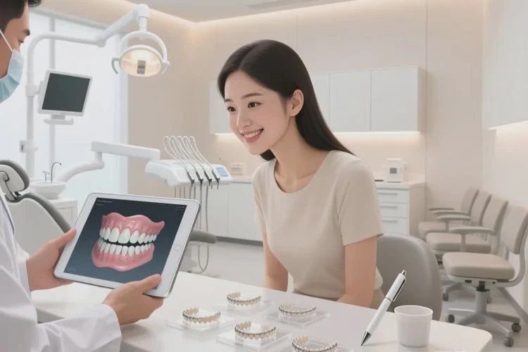 成人牙齒正畸多久調(diào)整一次(圖3)