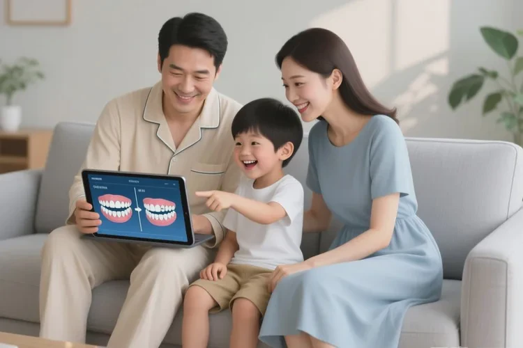 正畸牙齒移動(dòng)的原理是什么樣的(圖4)