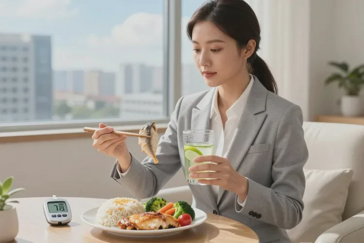 28岁中午血糖15点3是怎么回事(图3)