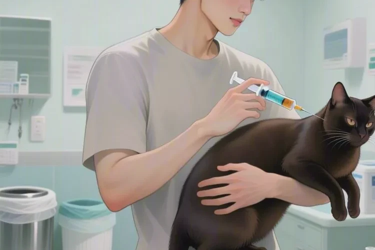 貓咪家養(yǎng)不打疫苗可以嗎(圖4)