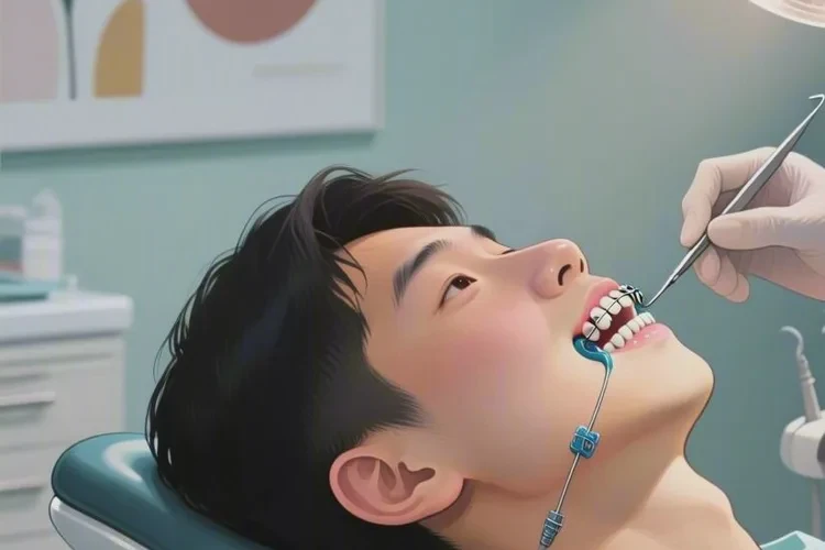 正畸拉一顆牙齒要多久才能好