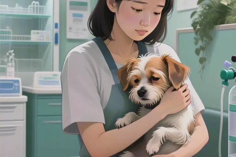 打完疫苗狗狗發(fā)蔫正常嗎(圖1)