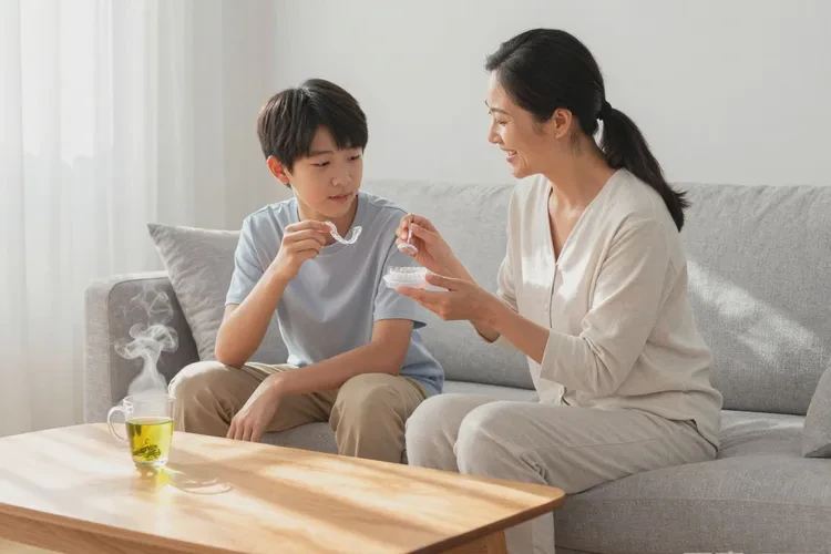 牙齒正畸 原理(圖4)