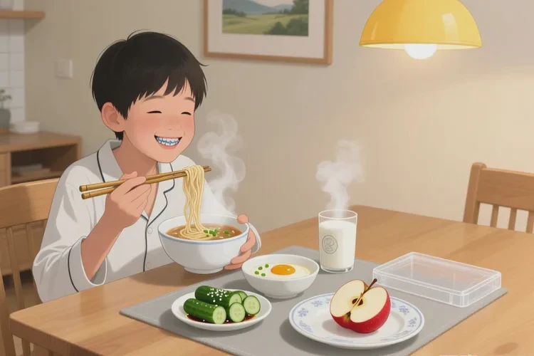 正畸牙齒保持器要戴多久才適應(yīng)(圖2)