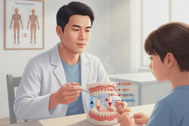 正畸牙齒的移動(dòng)類(lèi)型(圖3)