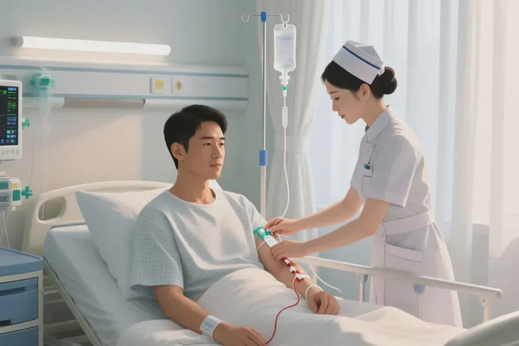 38岁睡前血糖30.4是怎么回事(图2)