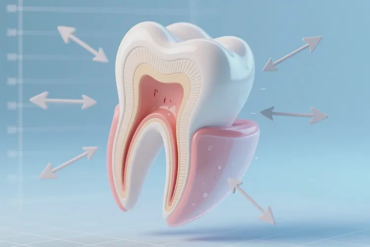 正畸治療牙齒移動的類別是什么(圖2)