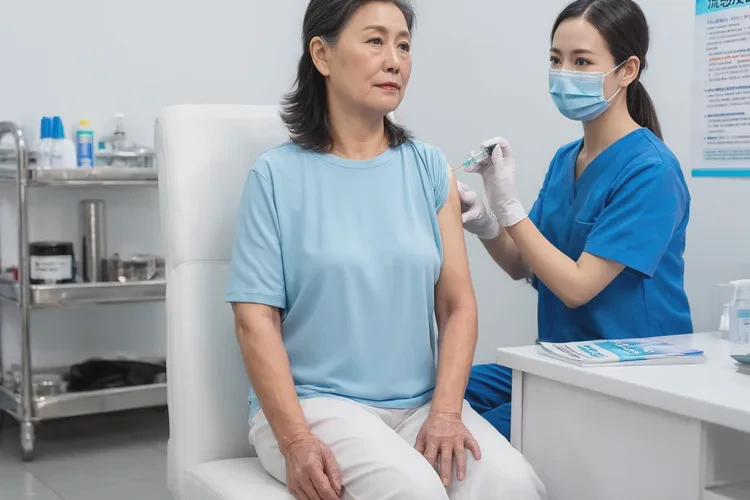 打完流感疫苗后多久產生抗體呢(圖1)