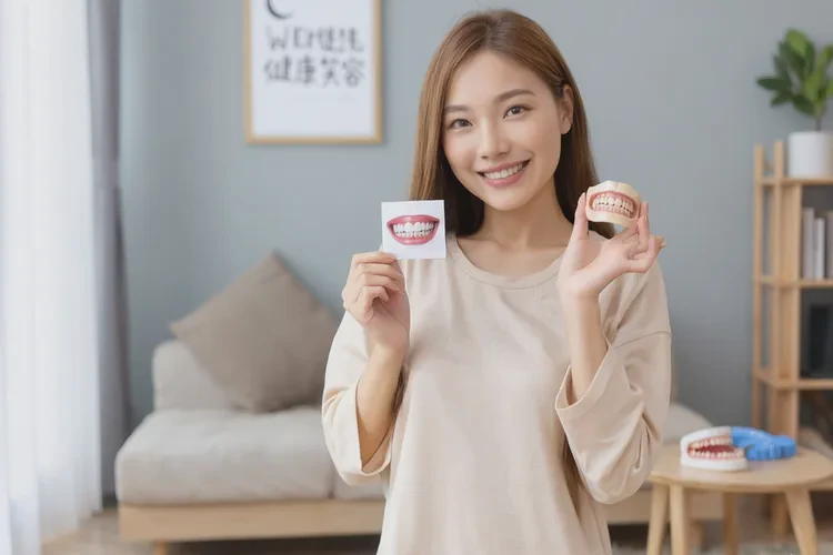 正畸牙齒磨牙會對牙齒造成損傷嗎(圖2)