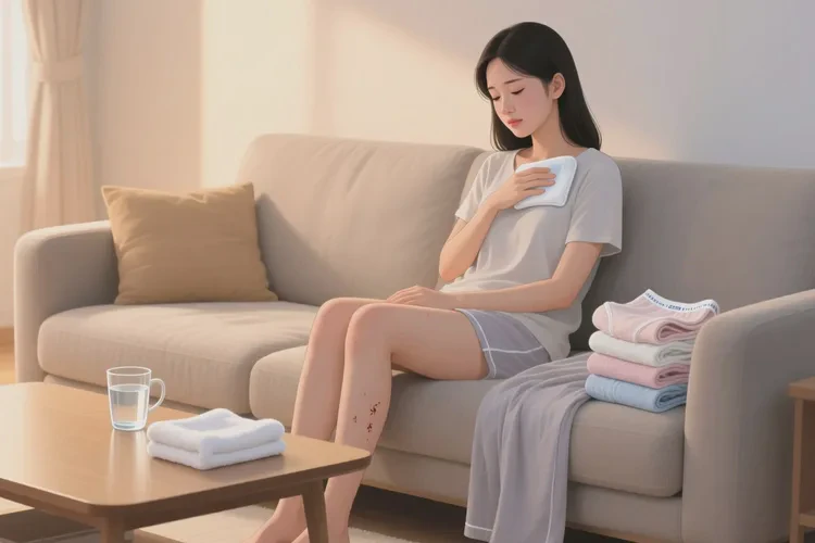 女性肛周出濕疹能治愈嗎(圖3)