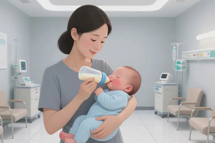 打疫苗前一小時(shí)可以喝奶粉嗎