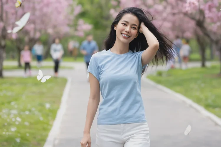 牙齒正畸后深覆合(圖4)