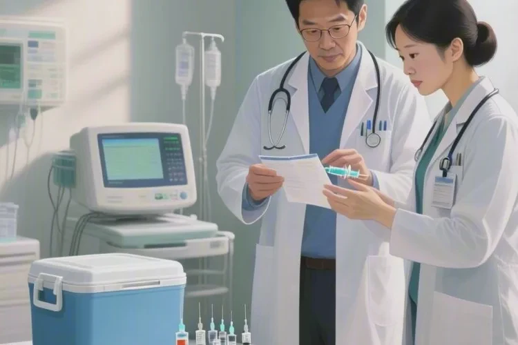 打疫苗能一次打兩針嗎(圖2)