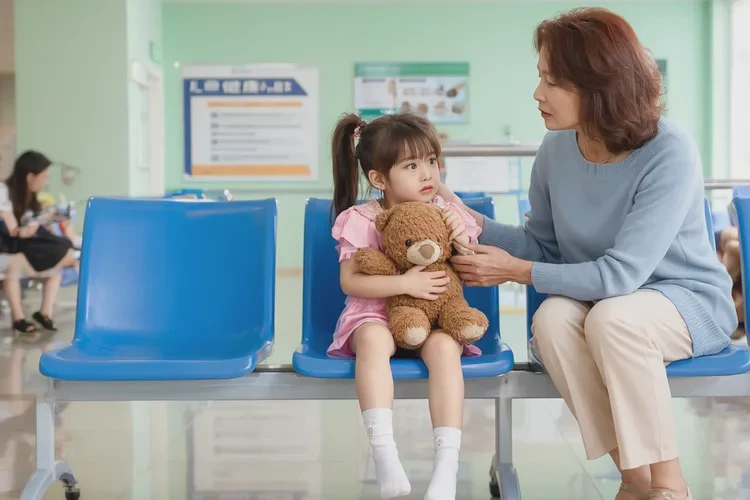 六周歲的疫苗是一次打兩針嗎(圖3)