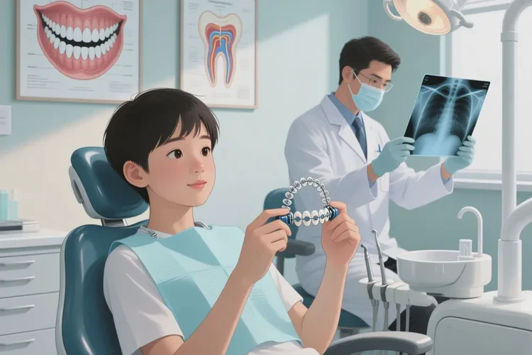 正畸牙齒保持器上網(wǎng)購買什么牌子(圖2)