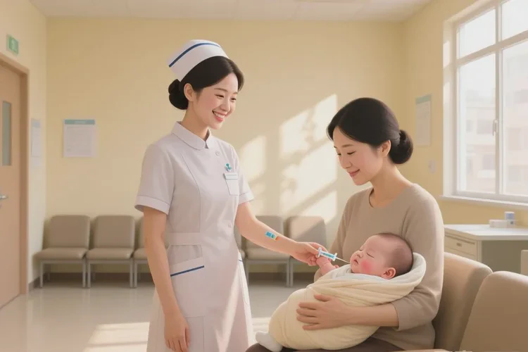 滿月寶寶打疫苗前可以喝奶嗎(圖2)