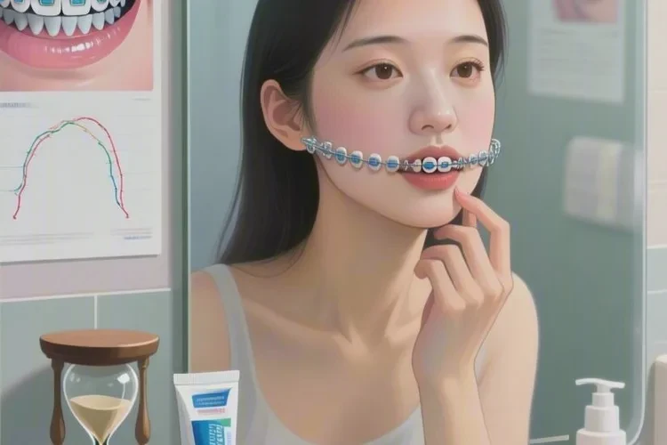 成人正畸后牙齒松動怎么辦(圖3)