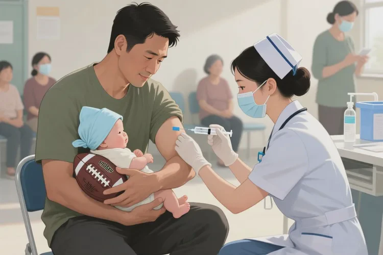 吃奶過了20分鐘打疫苗可以嗎小孩(圖4)