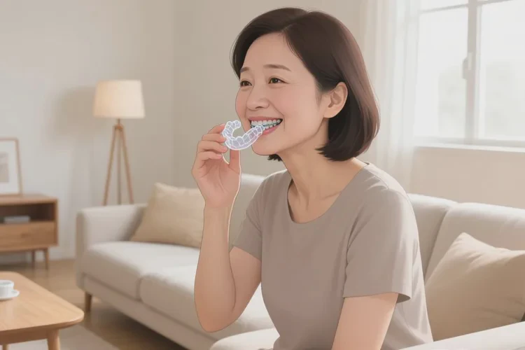 正畸牙齒保持器要戴多久才適應(yīng)