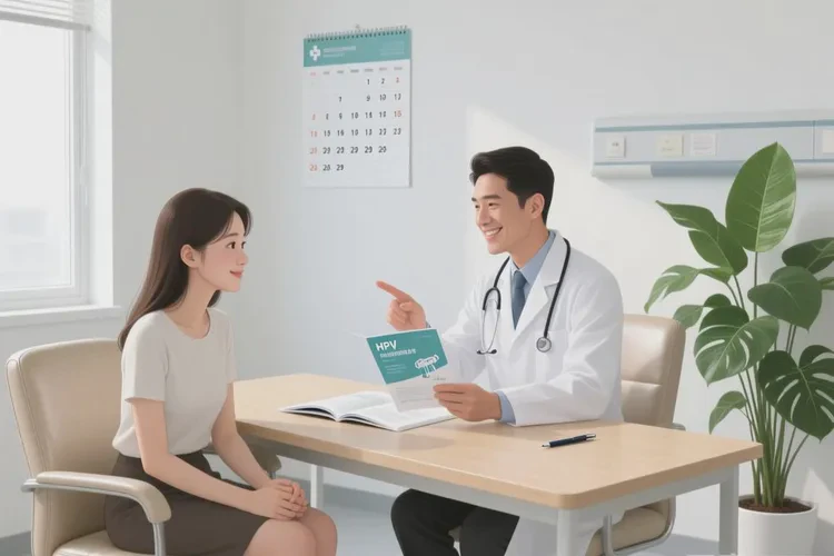 醫(yī)生不建議打九價(jià)疫苗(圖1)