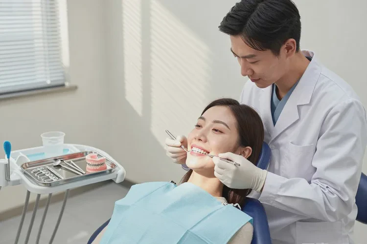 牙齒正畸拔牙的副作用(圖3)