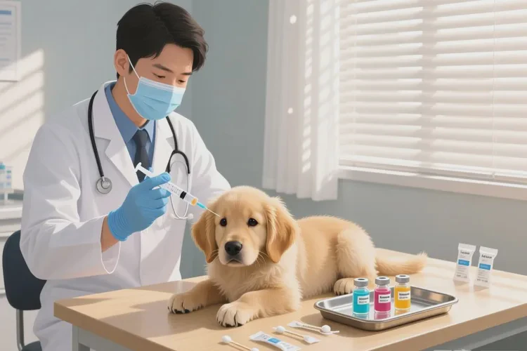 狗狗几岁以后不用再打疫苗了(图1)