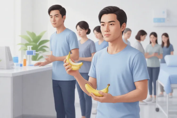 打疫苗前一個(gè)小時(shí)能不能吃東西(圖2)