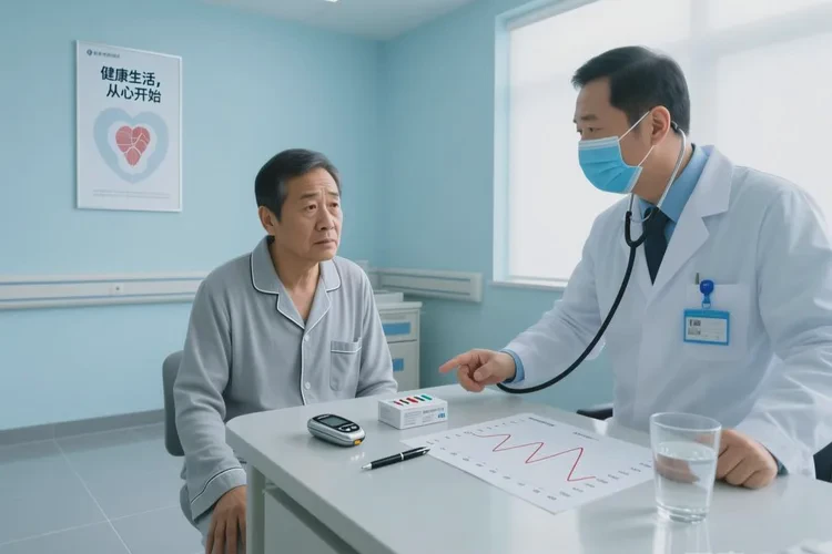 38歲睡前血糖25.7是怎么回事(圖2)