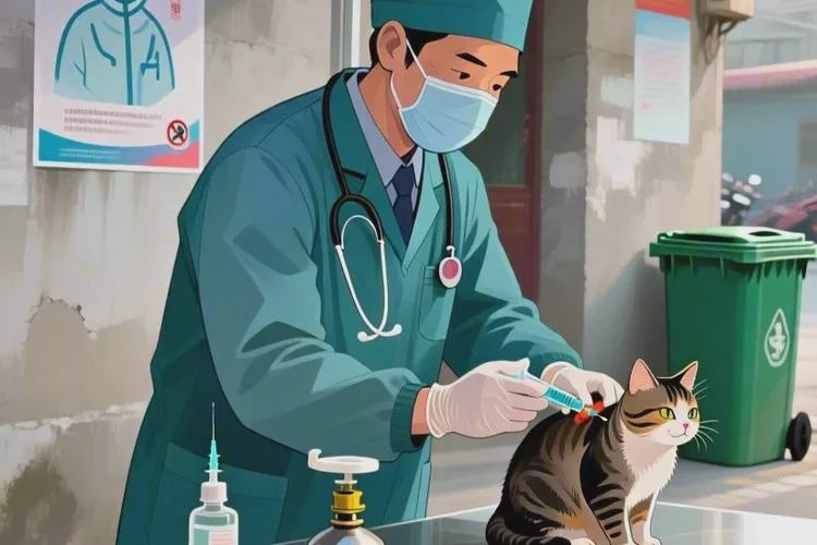 小貓咪多大可以打狂犬疫苗(圖3)