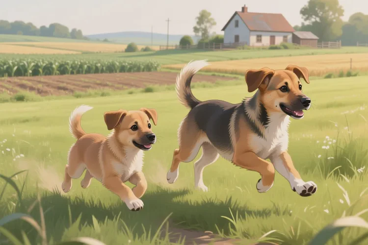 農(nóng)村土狗要打疫苗嗎(圖3)