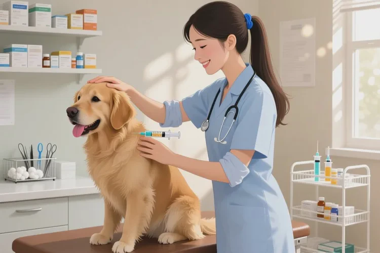 狗不打疫苗會傳染人嗎(圖1)