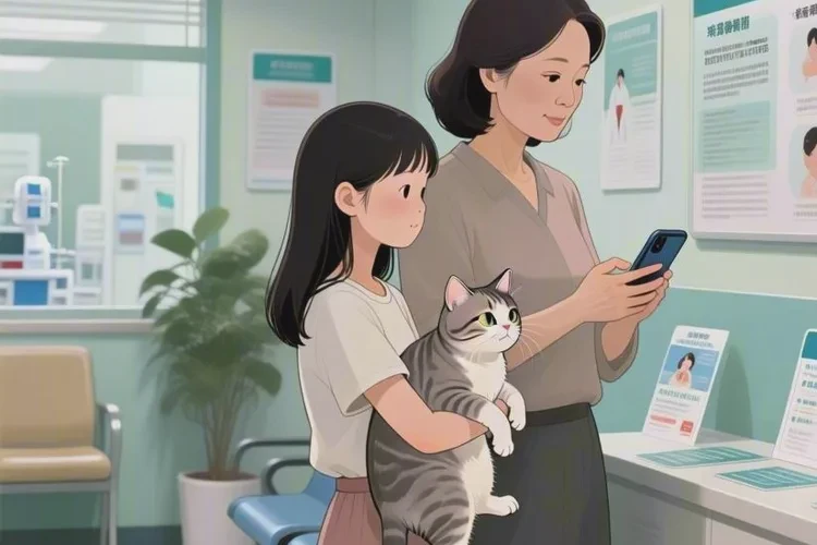 猫咪要打那些疫苗(图2)