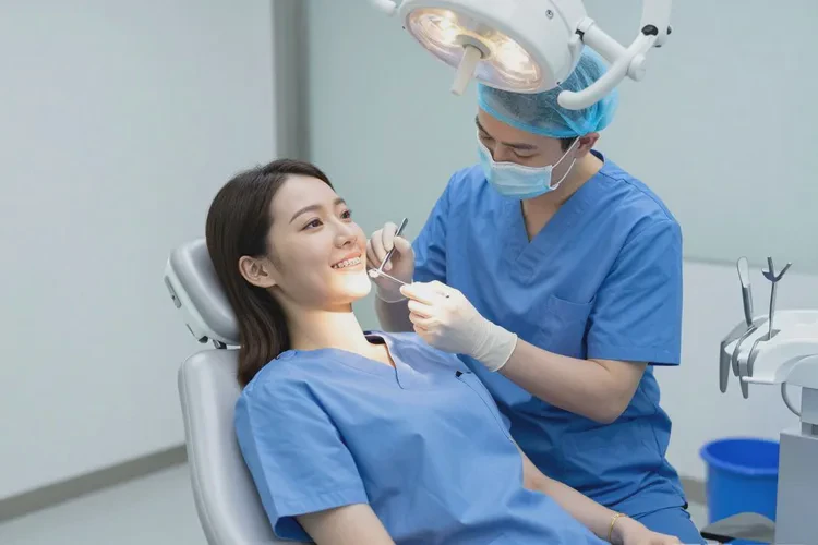 正畸牙齒移動(dòng)類(lèi)型有哪些(圖1)