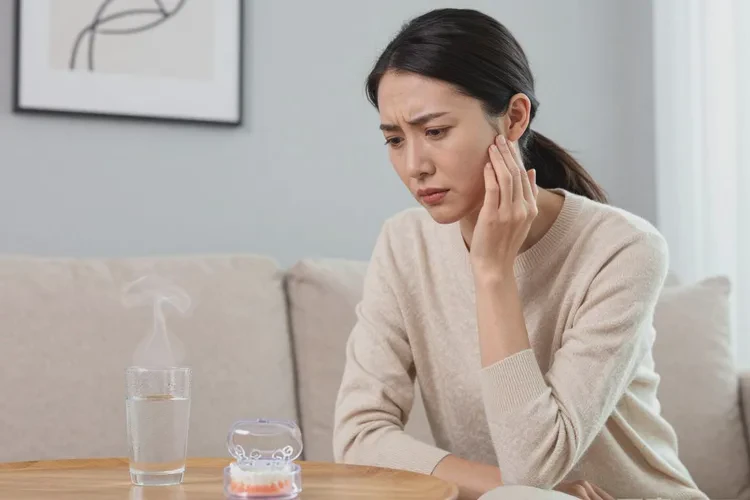 牙齒正畸后遺癥和危害(圖4)