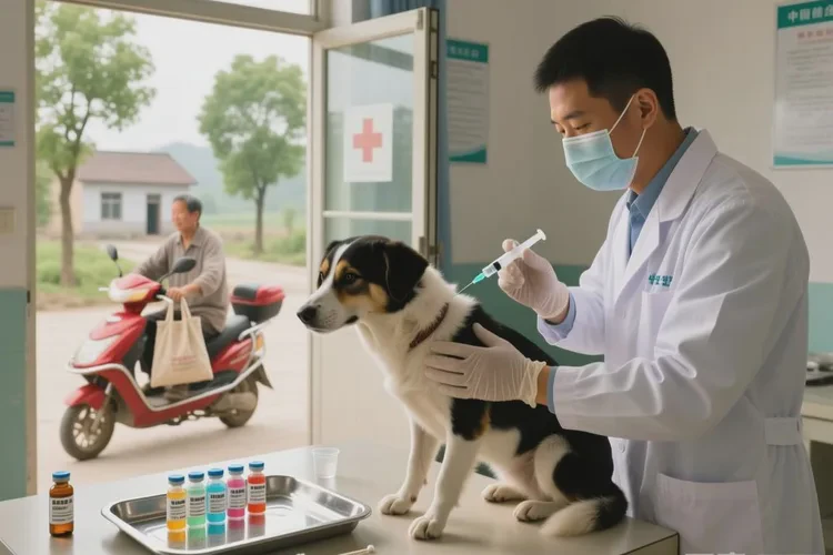 為什么土狗不用打疫苗了(圖2)