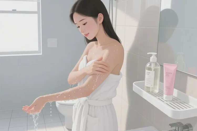 女性四肢起湿疹能治愈吗(图2)