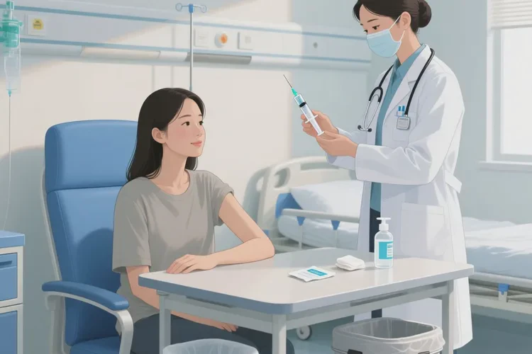 打了9价疫苗可以吃感冒药吗(图2)