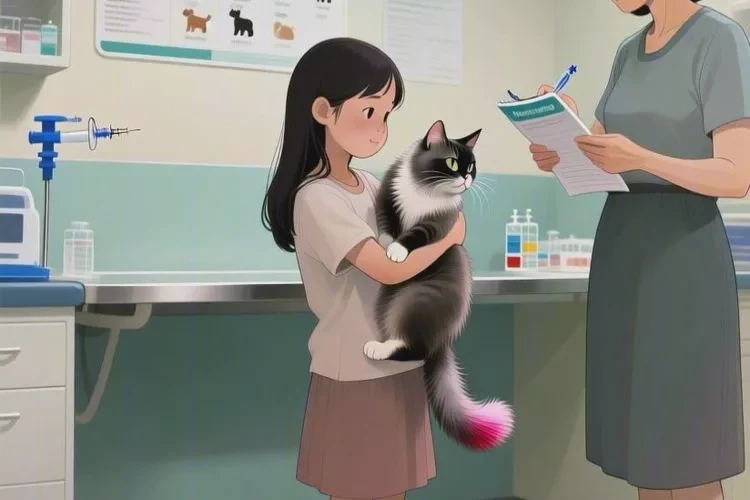 貓咪家養(yǎng)不打疫苗可以嗎(圖3)