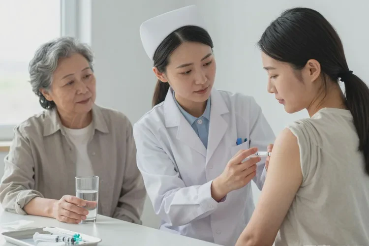 空腹可以打疫苗吗(图2)