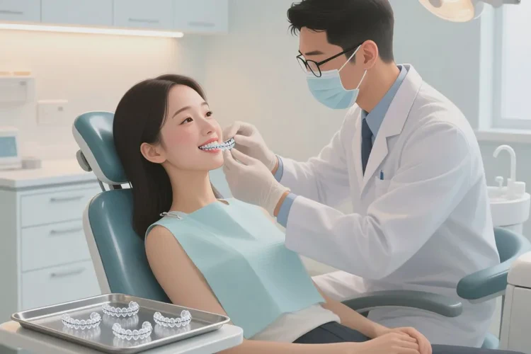 正畸牙齒移動的原理是什么呢