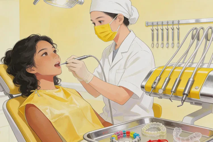 牙齒正畸費(fèi)用一般多少成人可以報(bào)銷(圖1)