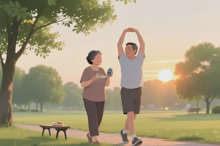 39歲餐后血糖6.2是怎么回事(圖4)