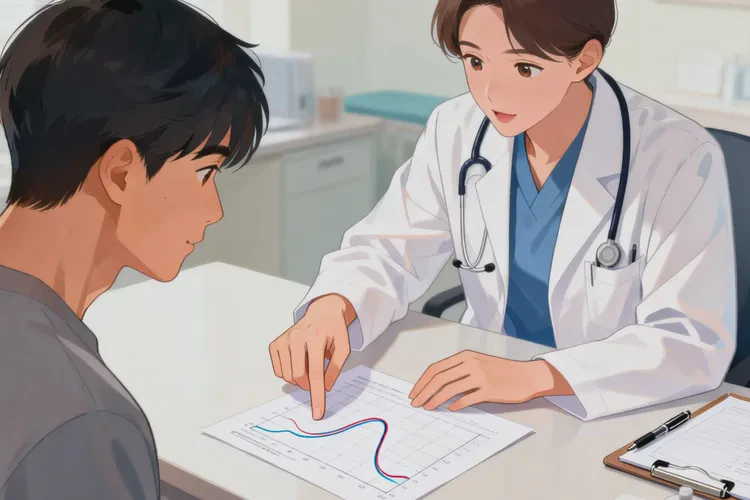 38歲睡前血糖14點6是怎么回事(圖4)