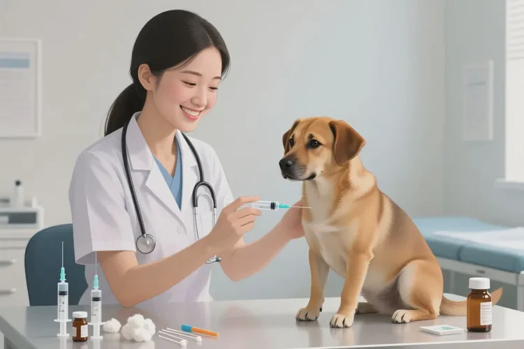 土狗用打疫苗嗎,如果不打會(huì)怎么樣(圖2)