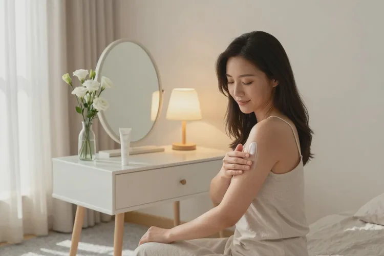 女性四肢起湿疹能治愈吗(图3)