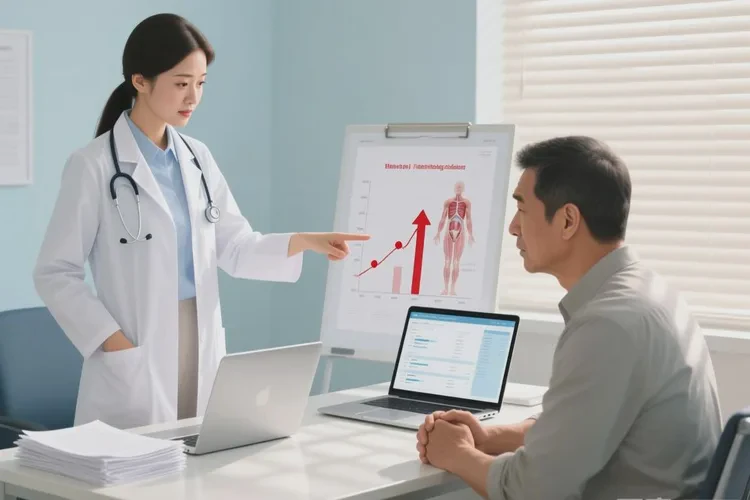 38岁睡前血糖28.0是怎么回事(图2)