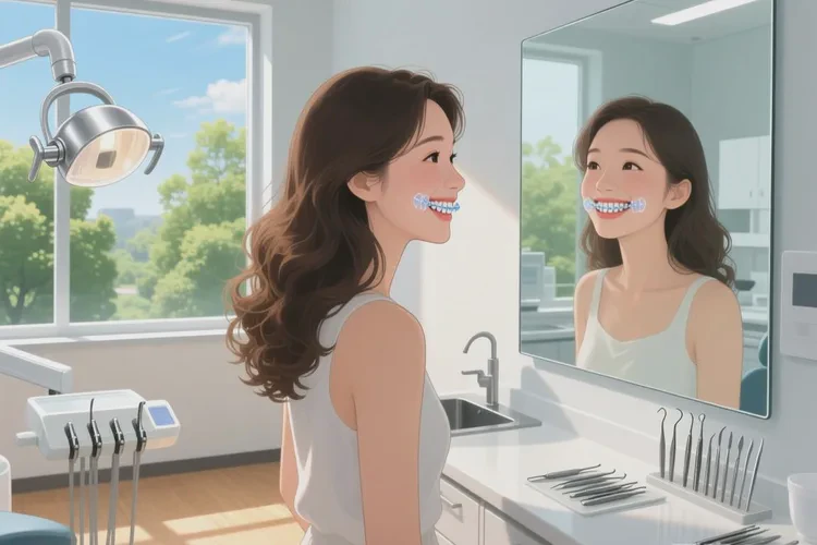 牙齒正畸對(duì)以后有什么影響嗎(圖1)