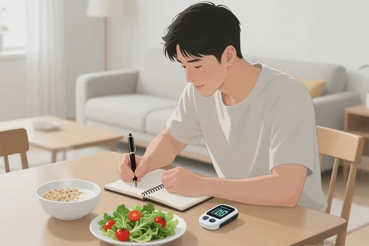 39歲餐后血糖3.2是怎么回事(圖4)