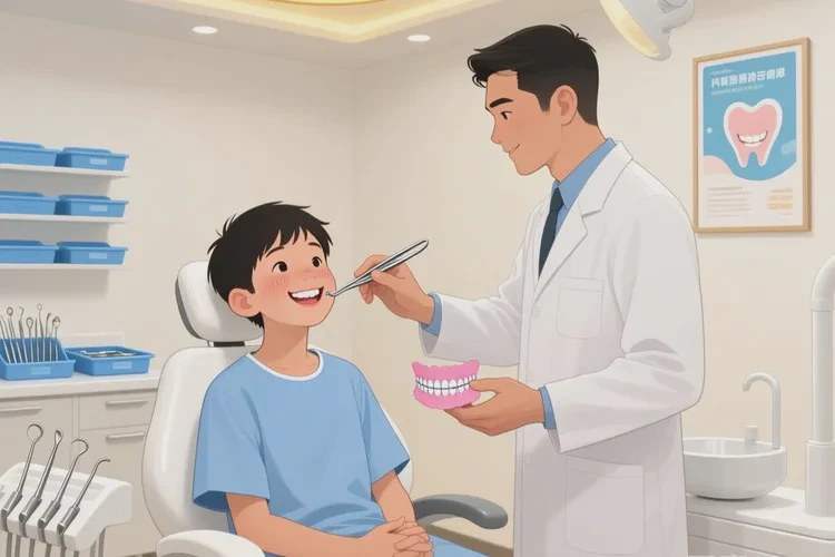 正畸期間牙齒松動(dòng)怎么辦恢復(fù)快還是慢(圖3)